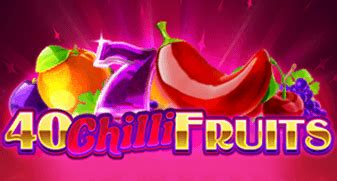 40 chilli fruits pm free spins  40 Chilli Fruits online slot game